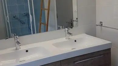 Gîte les doigts de fée_Paimpont_Salle de bain