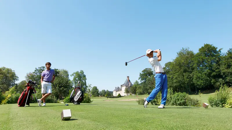 Golf Les Ormes Domaine & Resort