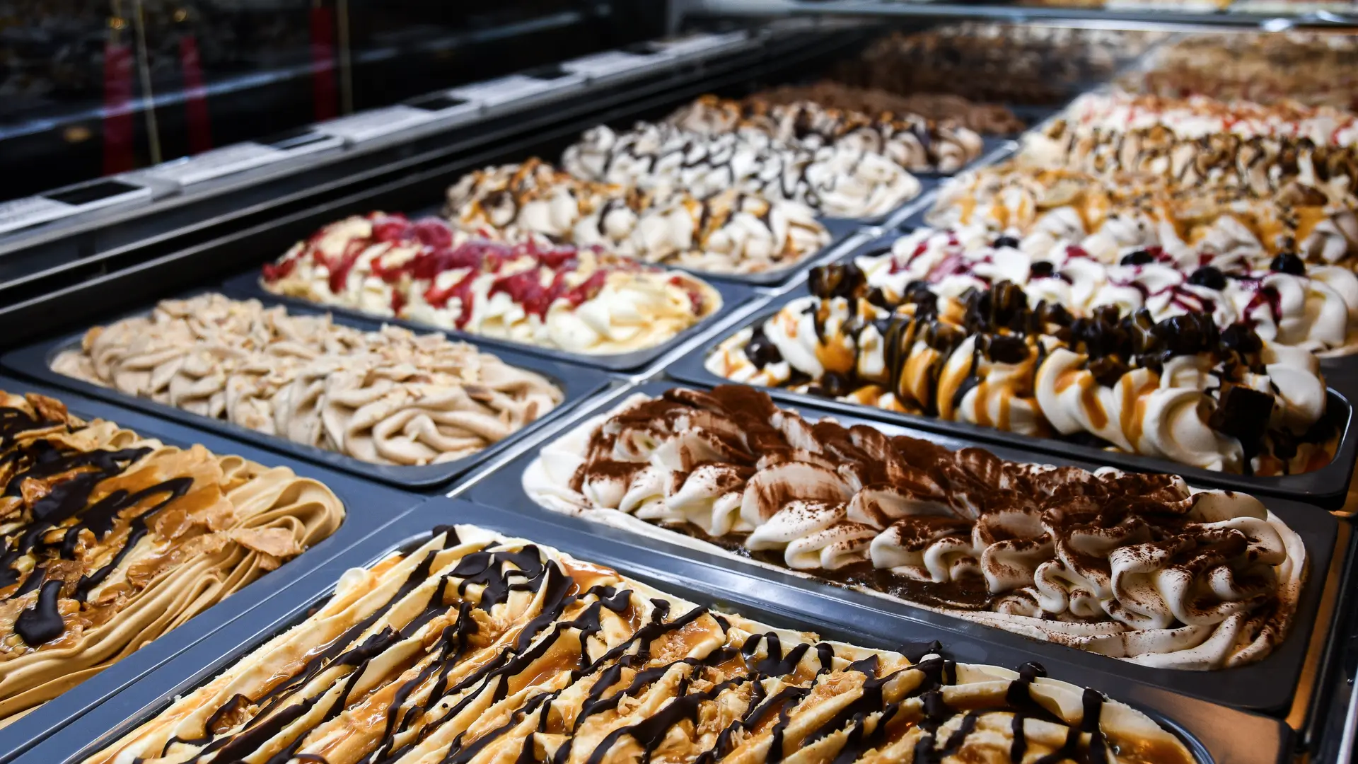 Glaces artisanales Moustache