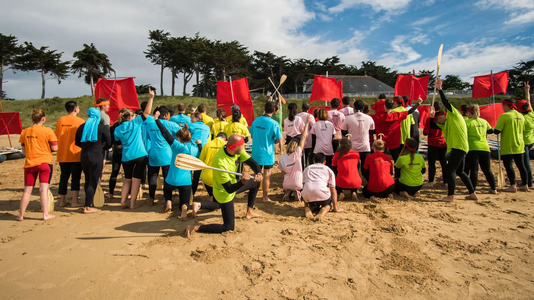 Nova Groupe Astrevent Saint-Malo