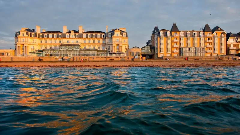 Location de salle - Grand Hôtel des Thermes - Saint-Malo