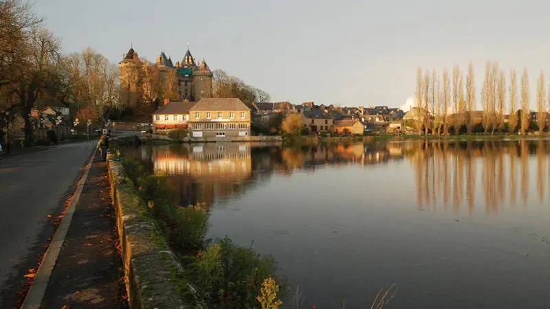 Hôtel-restaurant du Lac