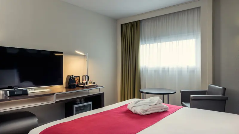 Mercure Rennes Centre Gare