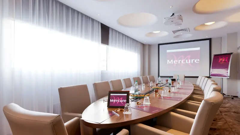 Mercure Rennes Centre Gare