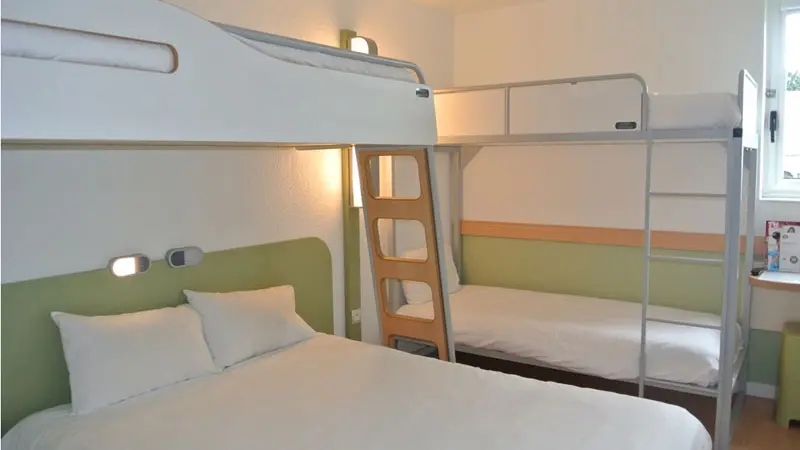 Ibis Budget Rennes Sud