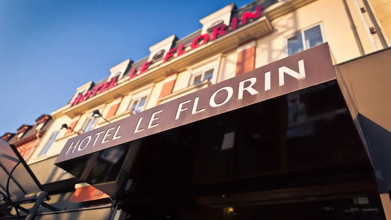 Le Florin à Rennes