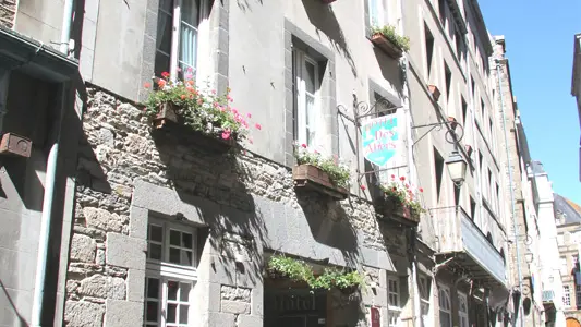 Hôtel des Abers à Saint-Malo