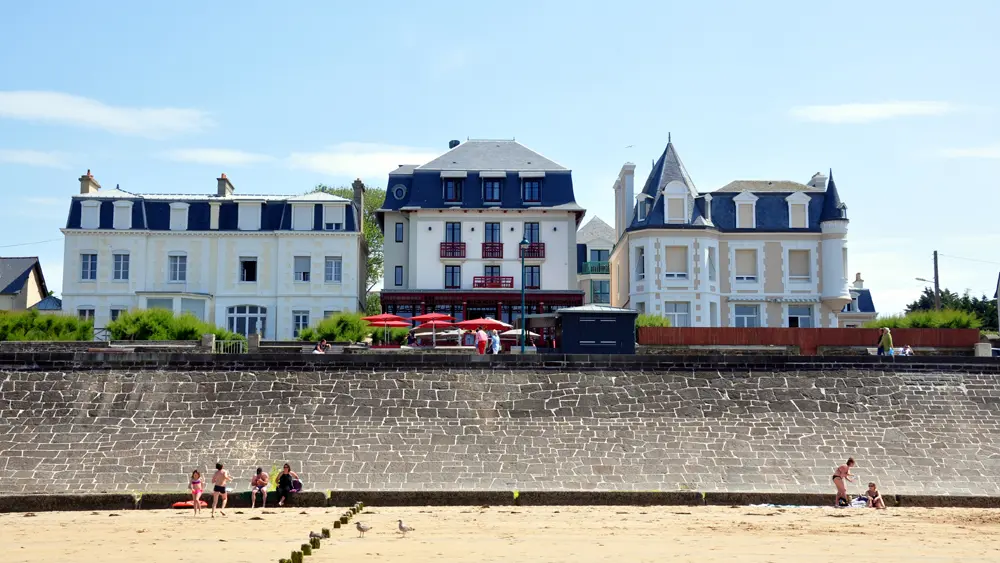 Hôtel Ar Iniz Saint-Malo