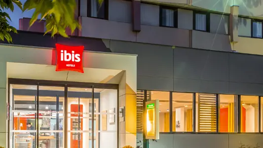 Ibis Rennes Cesson Sévigné