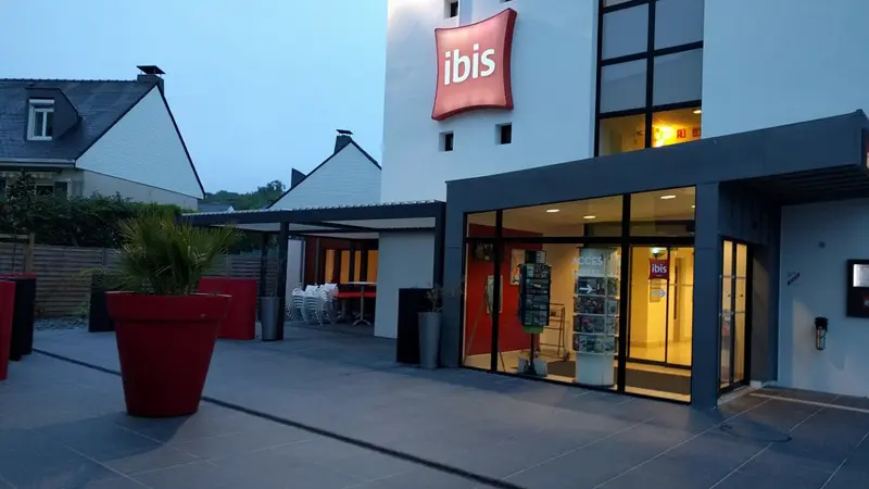 Ibis Rennes Beaulieu à Cesson-Sévigné