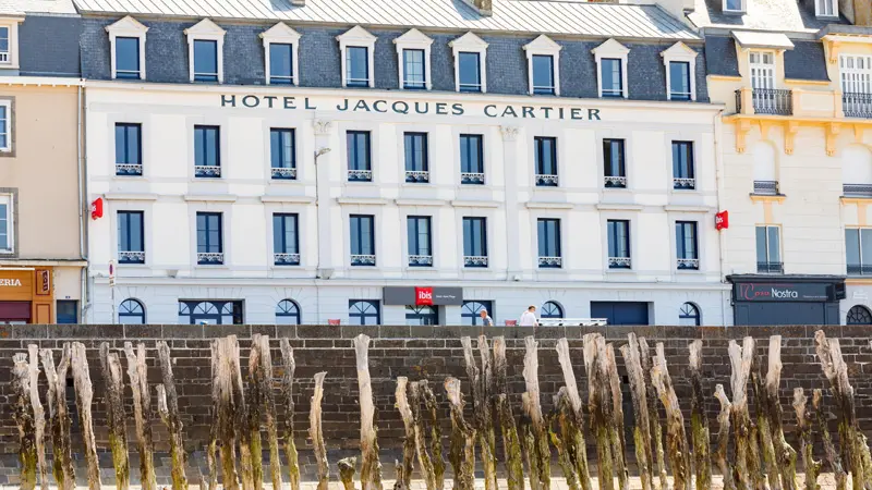 Ibis Saint-Malo plage