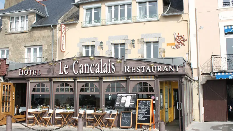 Hôtel restaurant Le Cancalais