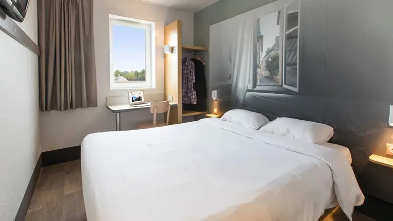 Hôtel B&B Rennes Est Cesson-Sévigné