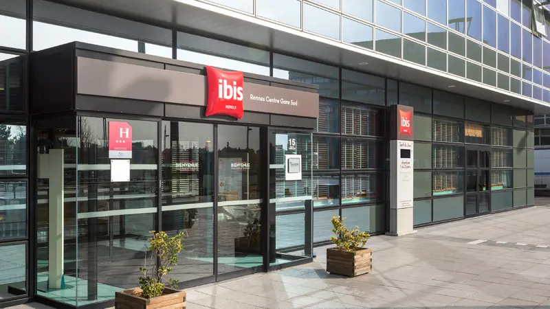 Ibis Rennes sud gare