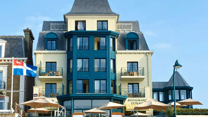 Hôtel - Best Western Alexandra - Saint-Malo