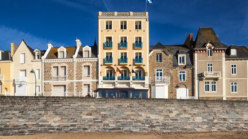 Hôtel les Ambassadeurs - Les Ambassadeurs - Saint-Malo