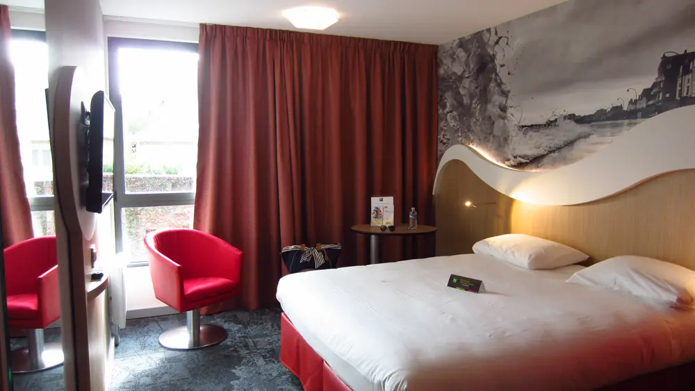 Hôtel Ibis Styles Saint-Malo Port