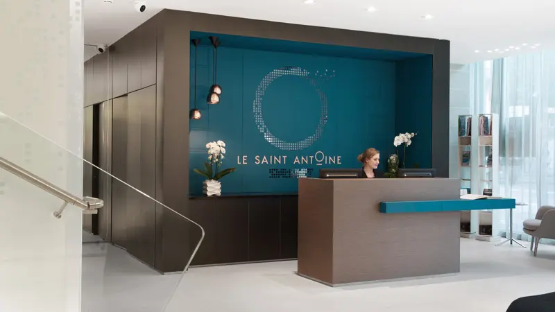 Le Saint-Antoine Hôtel & Spa à Rennes