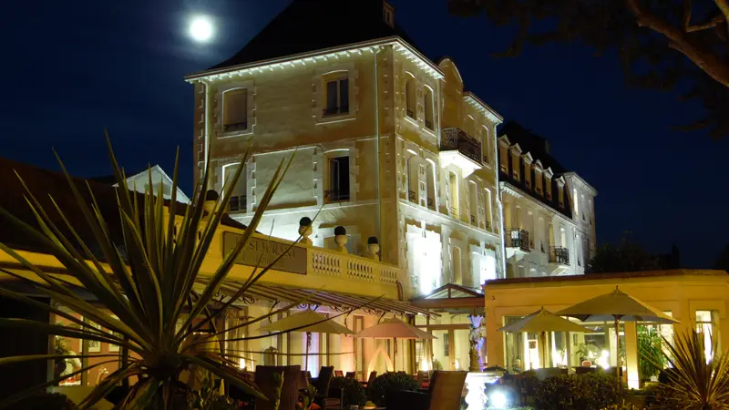 Grand Hôtel de Courtoisville - Saint-Malo