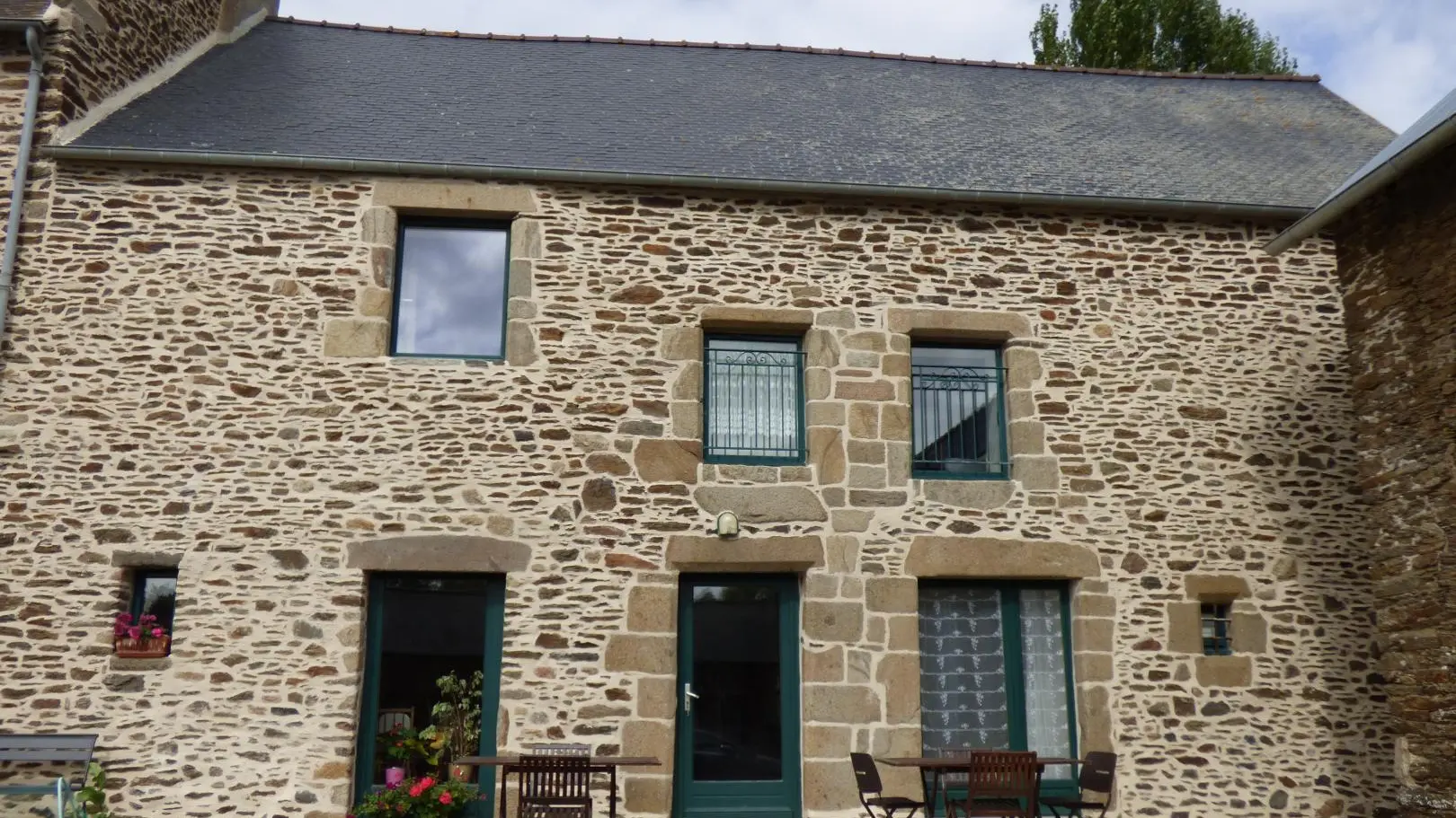 HLO B&B Mme Parnet Saint Méloir des Ondes