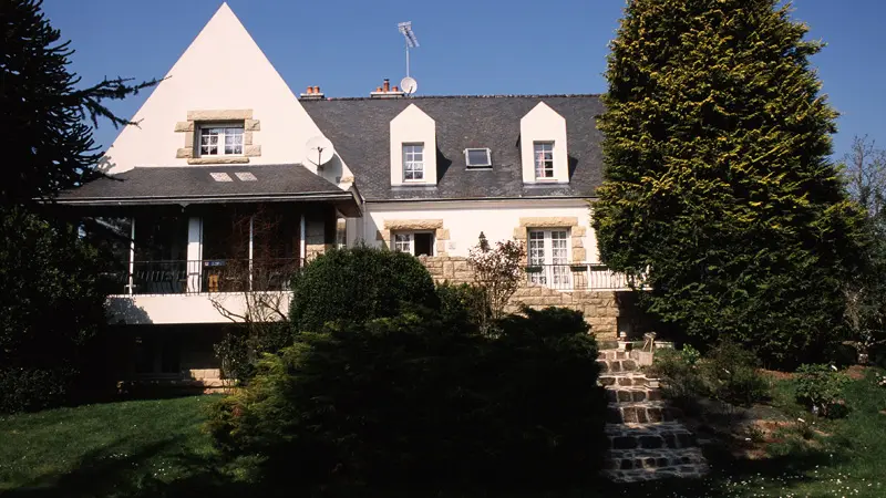 Gîite Brocéliande L'orée du bois