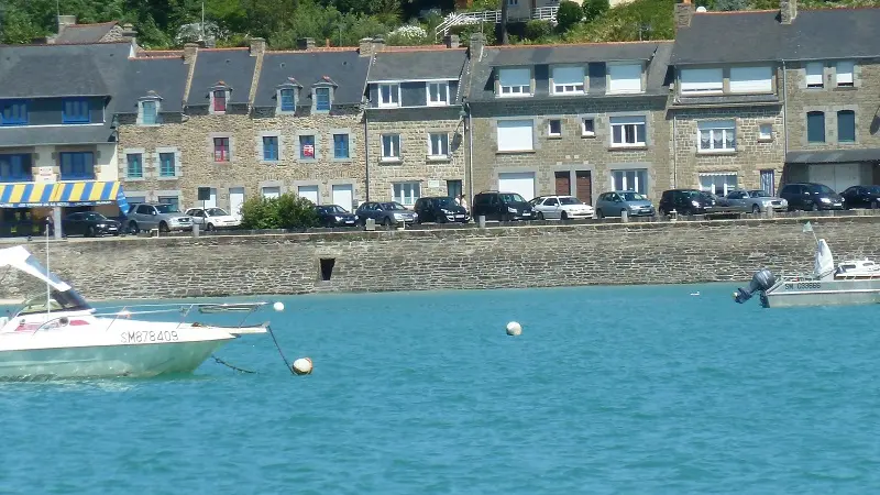 Loquet - location 2ème étage - Cancale