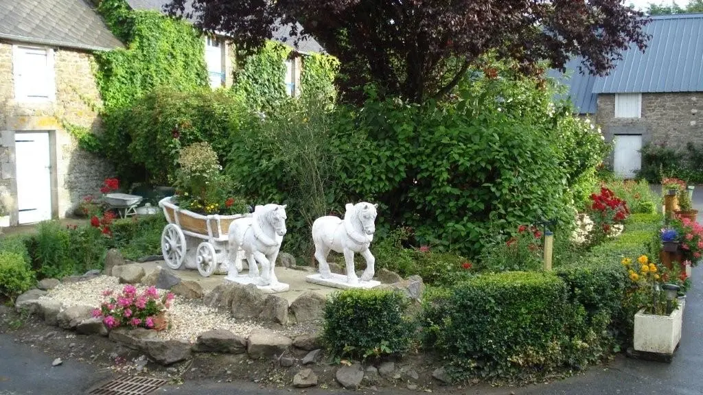 Chambres d'Hôtes La Chalandière - Miniac-Morvan