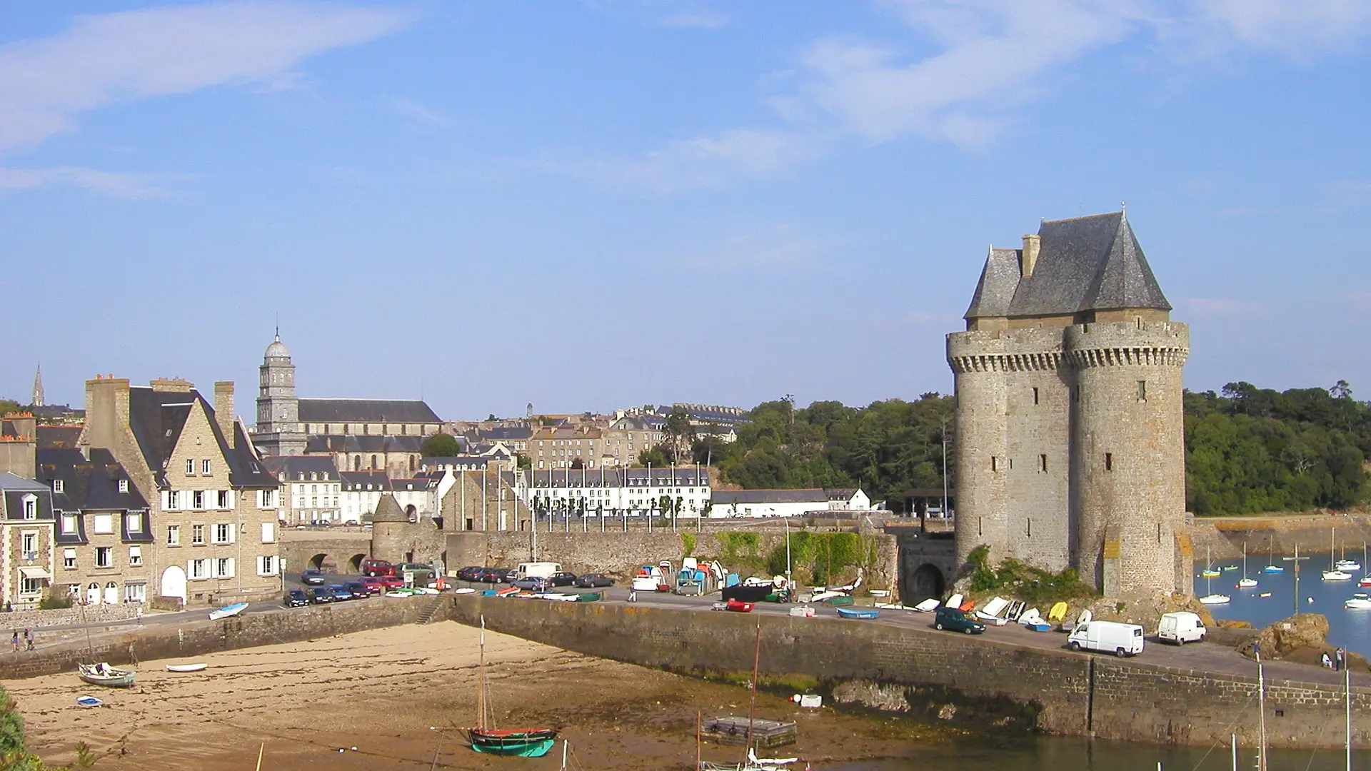 Location - Cale de Solidor - Saint-Malo