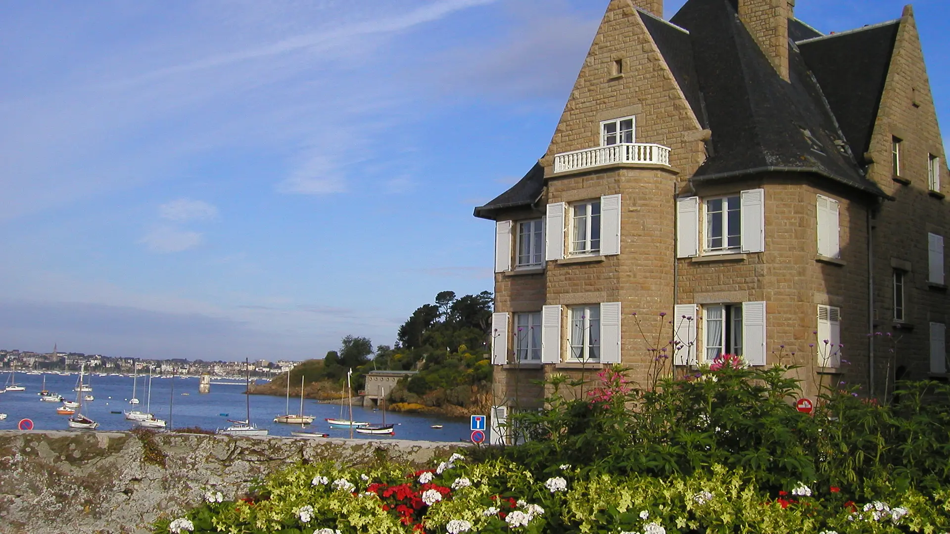 Location - Cale de Solidor - Saint-Malo