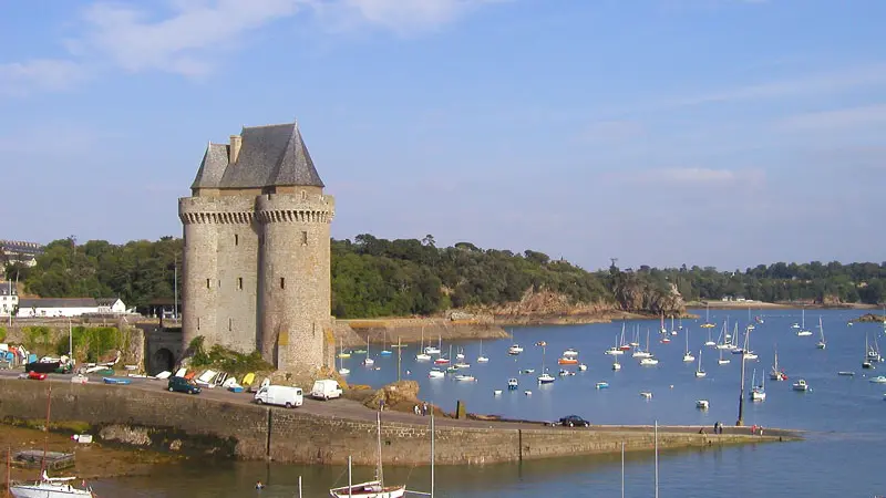 Location - Cale de Solidor - Saint-Malo