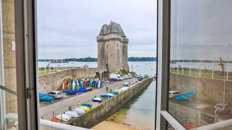 Location - Cale de Solidor - Saint-Malo