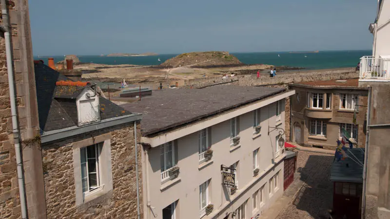 Location - La Clouterie - Saint-Malo