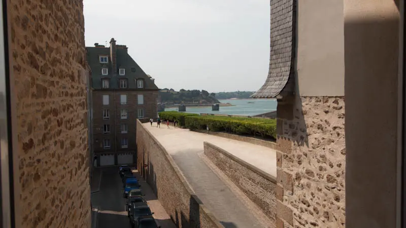 Location - La Clouterie - Saint-Malo