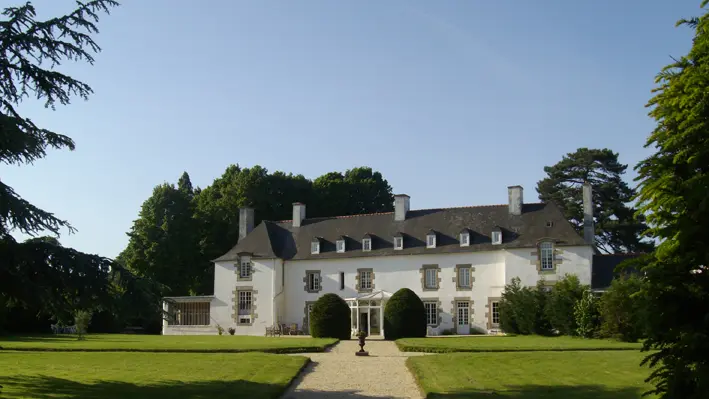 Chambres d'hôtes Manoir de la Baronnie Saint-Malo