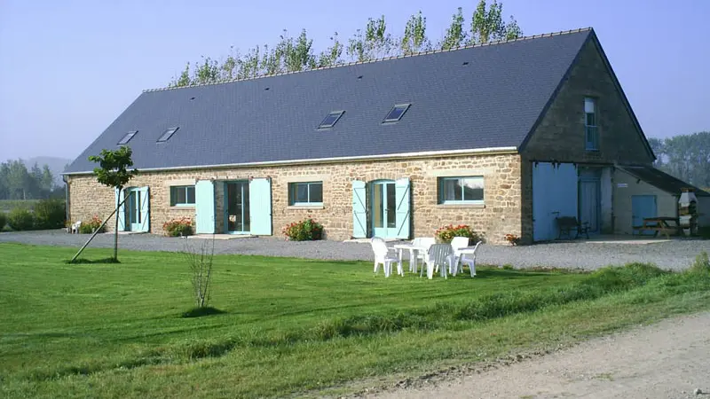 Gîte La Salicorne à Roz-sur-Couesnon