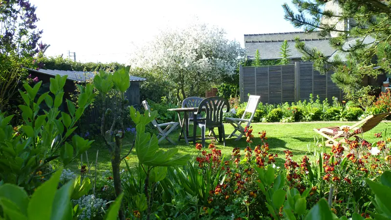 Giverny Cottage