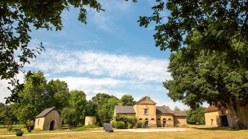 Le Logis du Chateau Pin