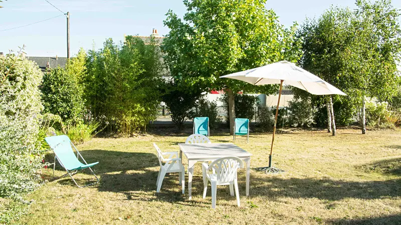 Gîte de M. Cruciani à Cancale