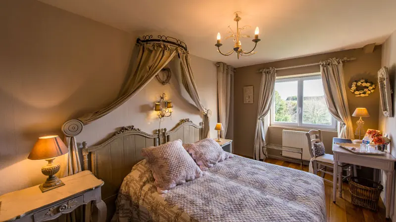 © B&B La Barbinais Chambres d'hotes Saint Malo