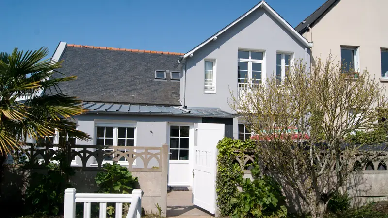 Maison Ker Grizou de Mme Dagorne à Cancale