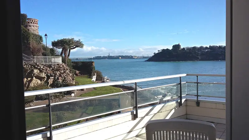 Le Crystal  à Dinard