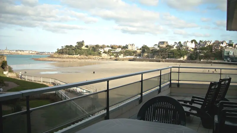 Le Crystal  à Dinard