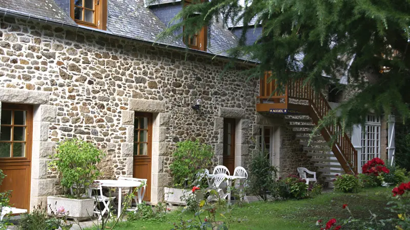 Résidence la Haute Simonnais à Saint-Malo 