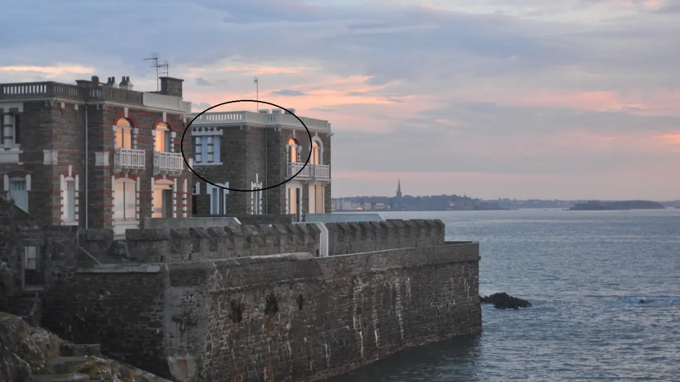 La Conchée RISSEL - Saint-Malo