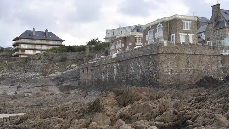 La Conchée 1er étage - ST MALO