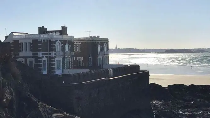 La Conchée 1er étage - ST MALO