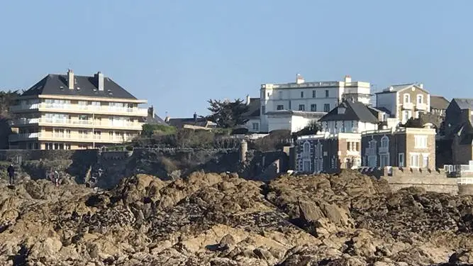 La Conchée 1er étage - ST MALO