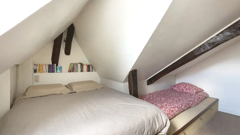 Le Charming Loft à Rennes