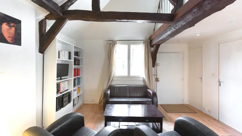 Le Charming Loft à Rennes