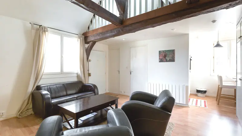 Le Charming Loft à Rennes